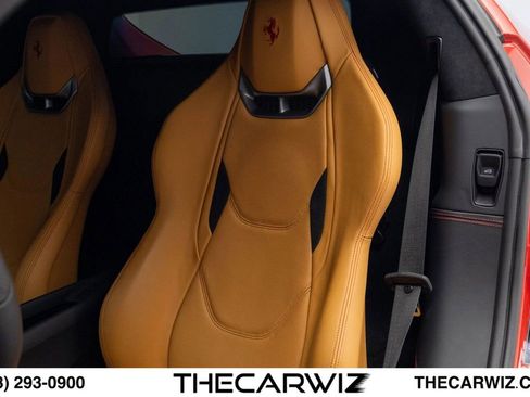 Used 2025 Ferrari 296 GTB RWD image 49