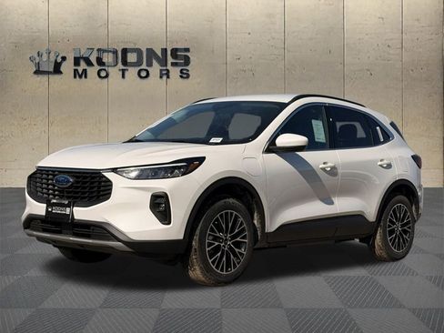 New 2026 Ford Escape SE image 1