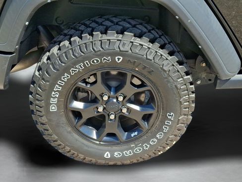 Certified 2021 Jeep Wrangler Unlimited Sport AWD/4WD image 28