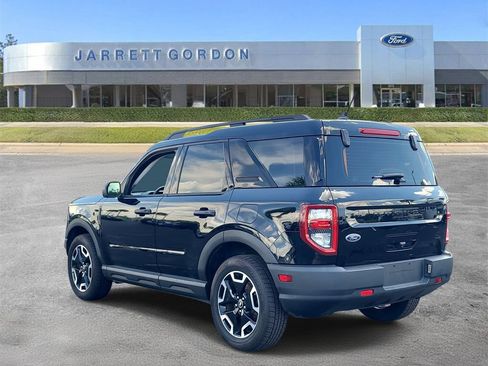 Used 2021 Ford Bronco Sport AWD/4WD image 3