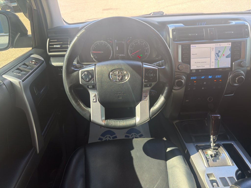 Used 2023 Toyota 4Runner Limited AWD/4WD image 13