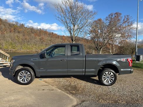 Used 2017 Ford F150 XL w/ Equipment Group 101A Mid image 2