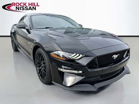 Used 2020 Ford Mustang GT Premium w/ GT Performance Package image 1