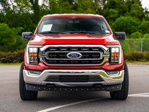Used 2023 Ford F150 XLT w/ Equipment Group 302A High AWD/4WD image 2