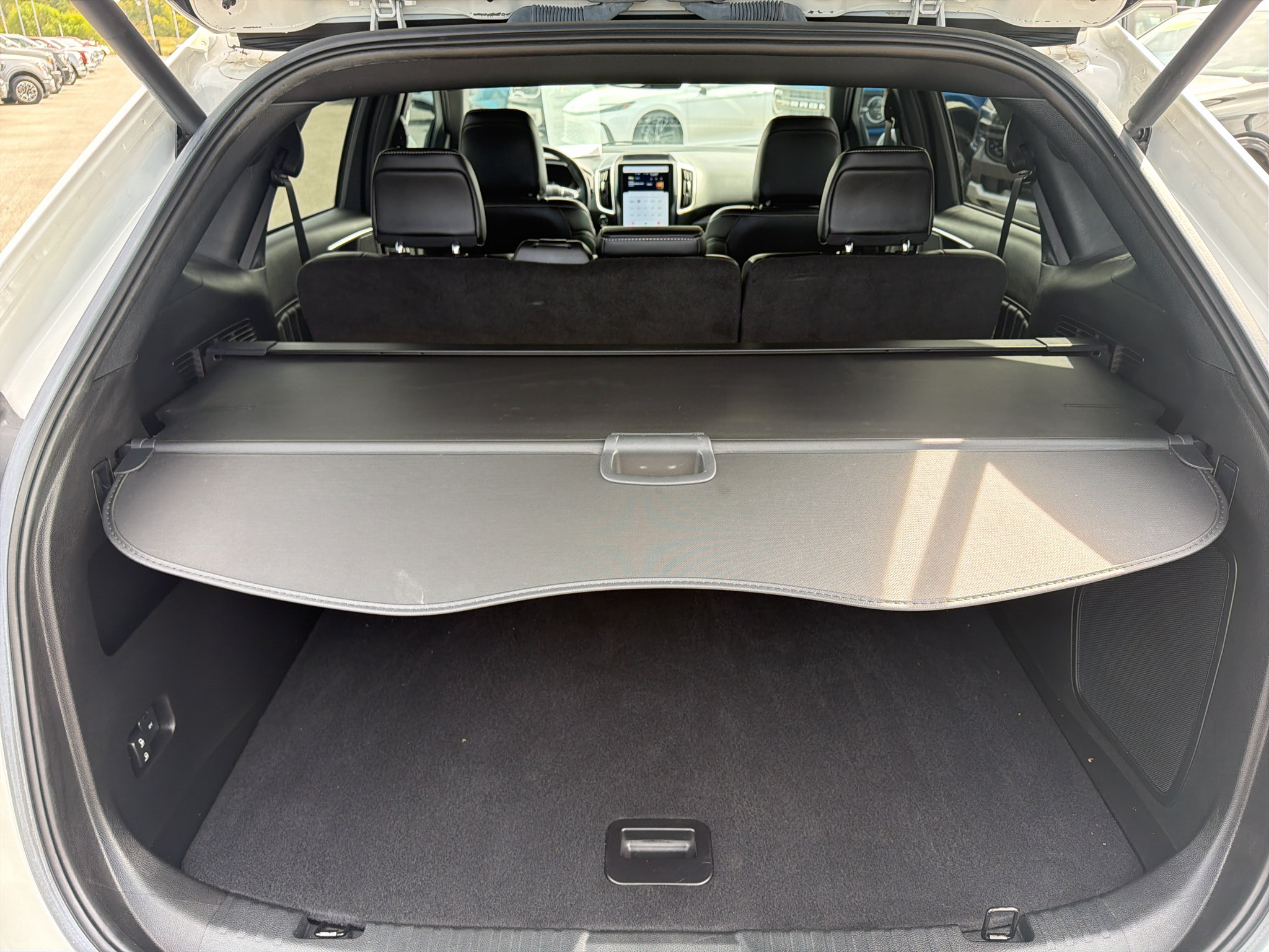 Certified 2023 Ford Edge ST AWD/4WD image 32