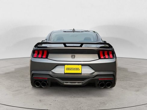 Certified 2025 Ford Mustang Dark Horse RWD image 6