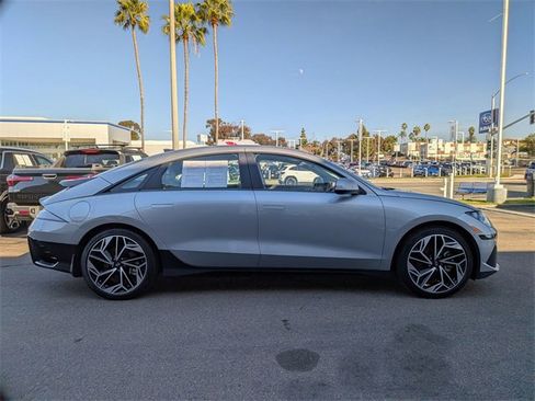 Used 2025 Hyundai Ioniq 6 SEL image 5