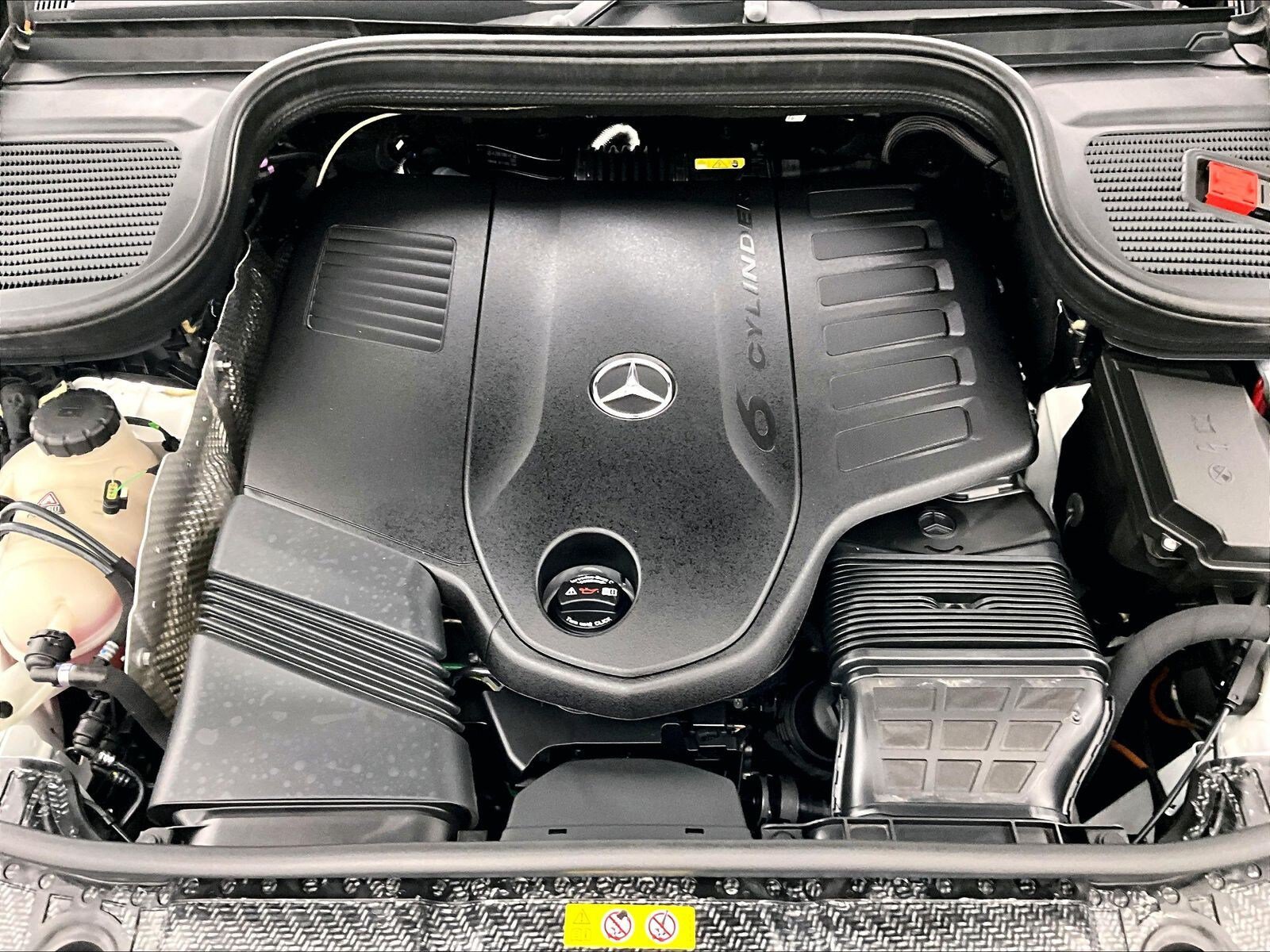 Certified 2026 Mercedes-Benz GLE 450 4MATIC Coupe image 9