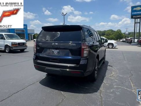 Certified 2021 Chevrolet Tahoe Z71 w/ Z71 Off-Road Package AWD/4WD image 8