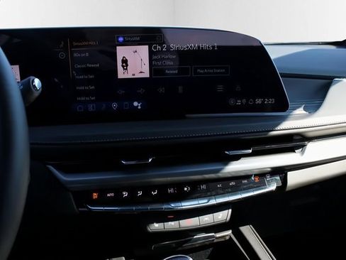 New 2025 Cadillac XT4 Premium Luxury w/ Cold Weather Package image 25