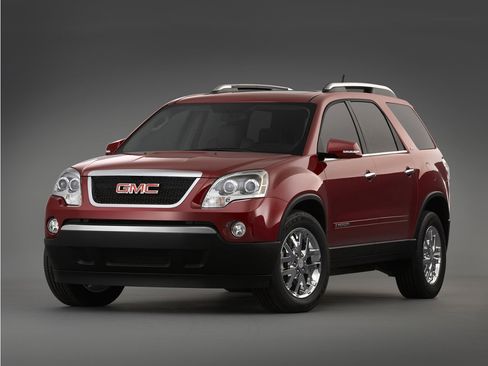 Used 2008 GMC Acadia SLT FWD image 1
