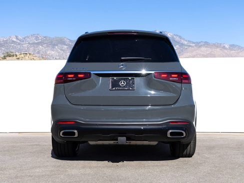 Certified 2026 Mercedes-Benz GLS 450 4MATIC image 9
