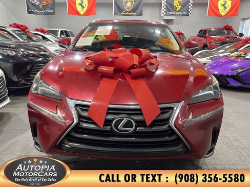 Used 2016 Lexus NX 200t FWD image 8