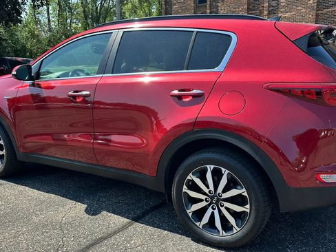 Used 2018 Kia Sportage EX w/ EX Premium Package AWD/4WD image 6