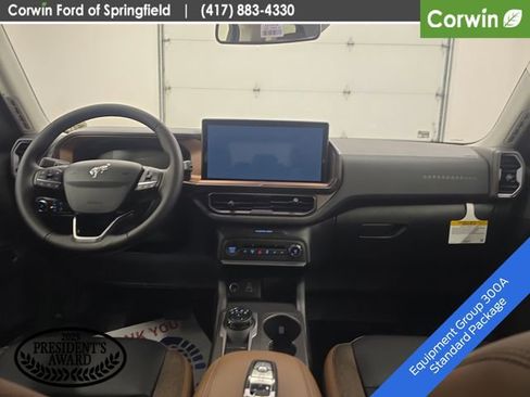 New 2026 Ford Bronco Sport Outer Banks AWD/4WD image 16