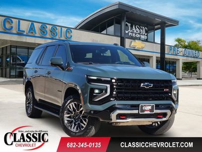 Used 2026 Chevrolet Tahoe Z71 w/ Comfort Package