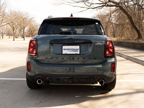 Used 2023 MINI Cooper Countryman John Cooper Works image 8