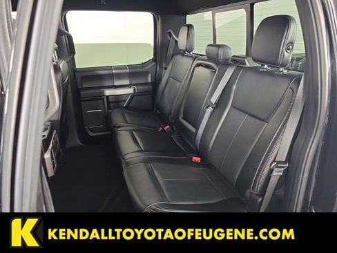 Used 2019 Ford F150 Lariat w/ Equipment Group 502A Luxury AWD/4WD image 28