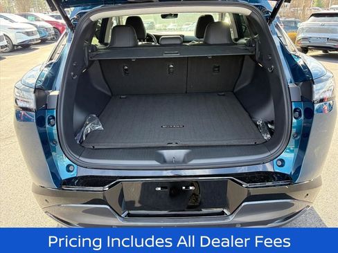 New 2026 Nissan Murano Platinum AWD/4WD image 26