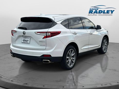Certified 2023 Acura RDX AWD w/ Technology Package image 2