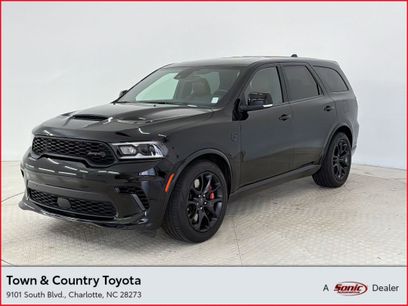 Used 2021 Dodge Durango SRT Hellcat w/ Technology Group