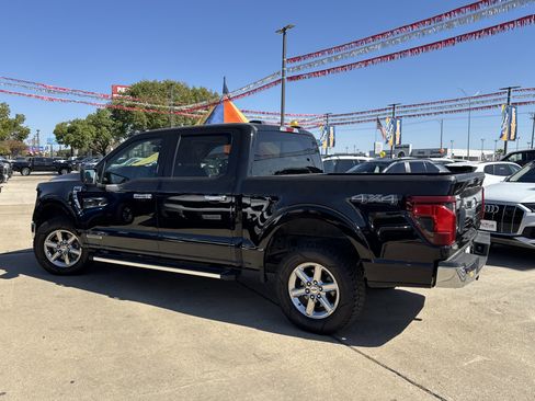 Used 2024 Ford F150 XLT w/ Mobile Office Package image 8