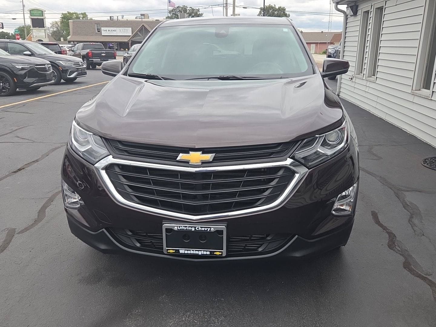 Used 2020 Chevrolet Equinox LT FWD image 7