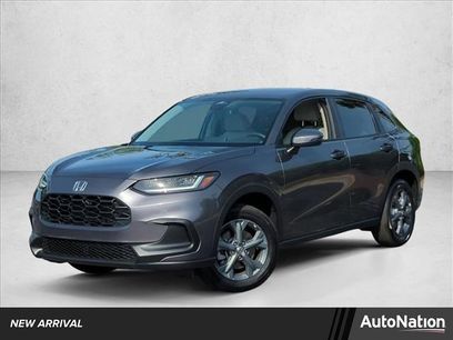 Certified 2026 Honda HR-V LX