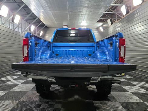 Used 2021 Ford F350 Lariat w/ Tremor Off-Road Package image 10