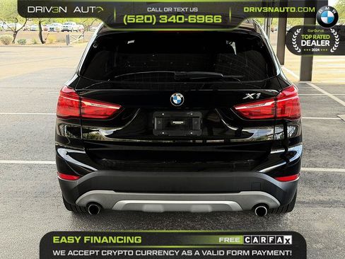 Used 2016 BMW X1 xDrive28i AWD/4WD image 6