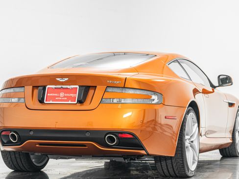 Used 2012 Aston Martin Virage Coupe RWD image 8