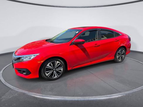 Used 2018 Honda Civic EX-T image 1