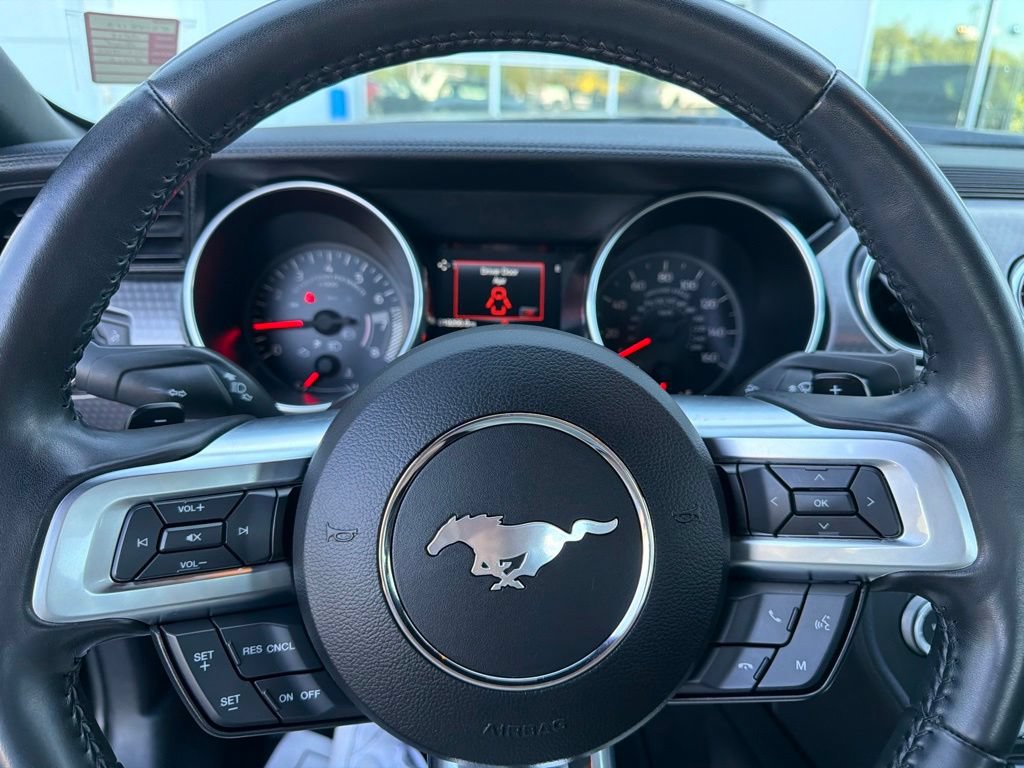 Used 2019 Ford Mustang GT Premium w/ GT Performance Package RWD image 11