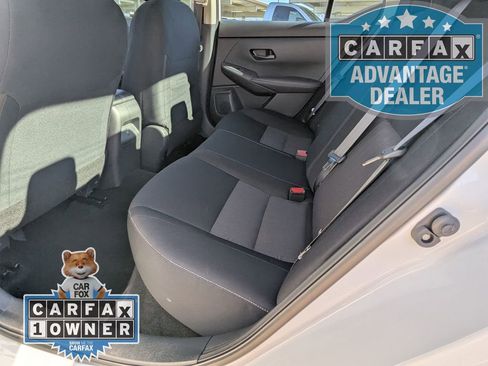Used 2024 Nissan Sentra SV w/ Trunk Package FWD image 17