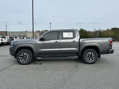 New 2026 Nissan Frontier SV w/ SV Convenience Package image 5