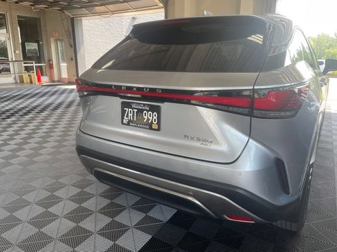 Certified 2025 Lexus RX 350 Premium Plus w/ Convenience Package AWD/4WD image 17