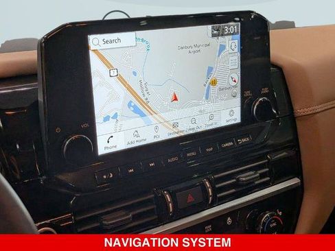 Certified 2023 Nissan Pathfinder Platinum AWD/4WD image 24
