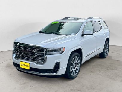 Used 2020 GMC Acadia Denali