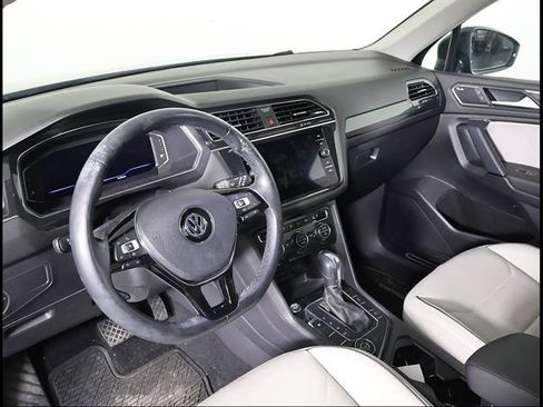 Used 2019 Volkswagen Tiguan S AWD/4WD image 6