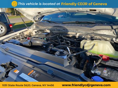 Used 2025 Ford F350 XL w/ STX Appearance Package image 24