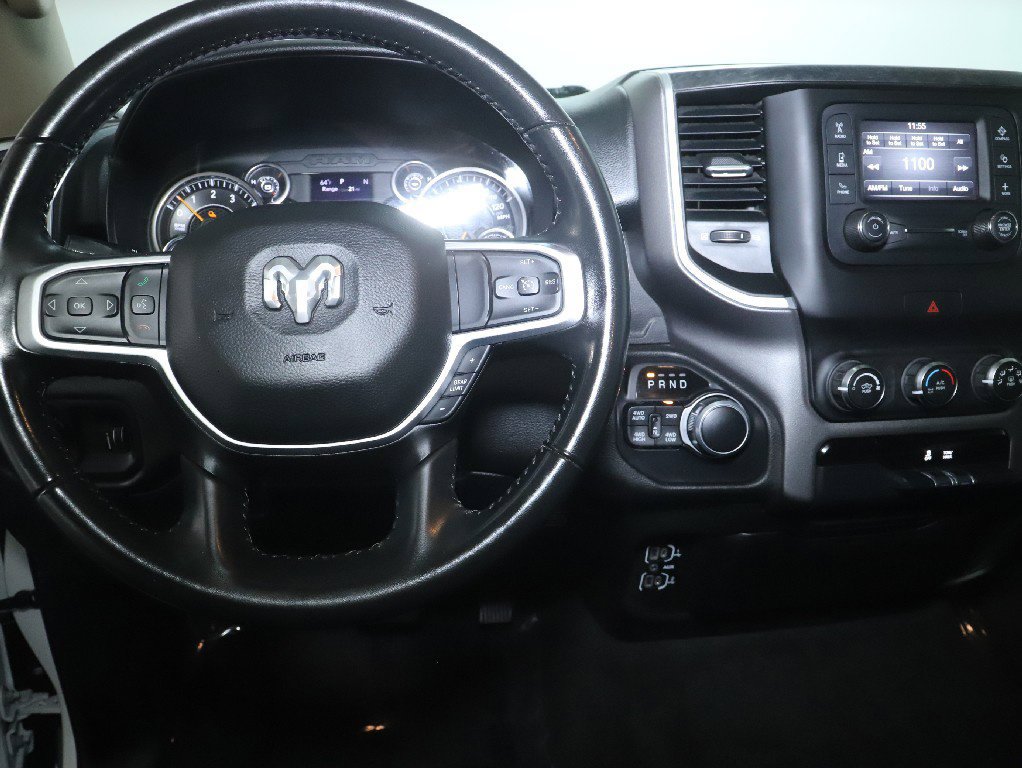 Used 2020 RAM 1500 Big Horn AWD/4WD image 29