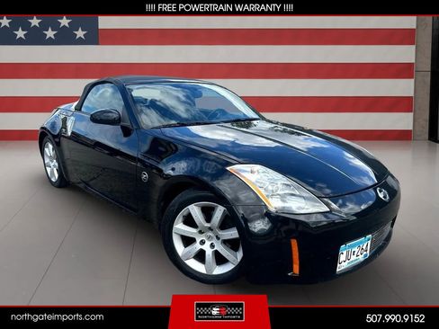 Used 2004 Nissan 350Z Touring image 1