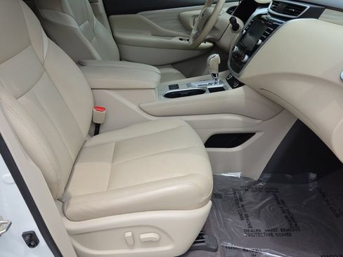 Used 2018 Nissan Murano SL w/ Cargo Package FWD image 19