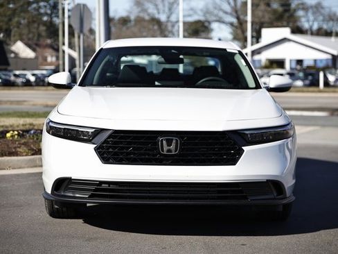 New 2026 Honda Accord LX image 20