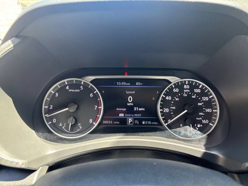Used 2024 Nissan Altima 2.5 SV FWD image 39