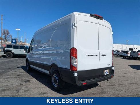 New 2026 Ford Transit 150 148 Medium Roof image 3