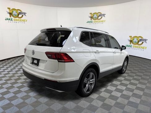 Used 2020 Volkswagen Tiguan SEL FWD image 10