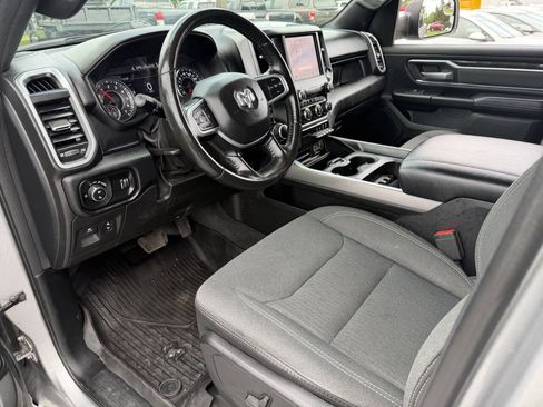 Used 2021 RAM 1500 Big Horn AWD/4WD image 10