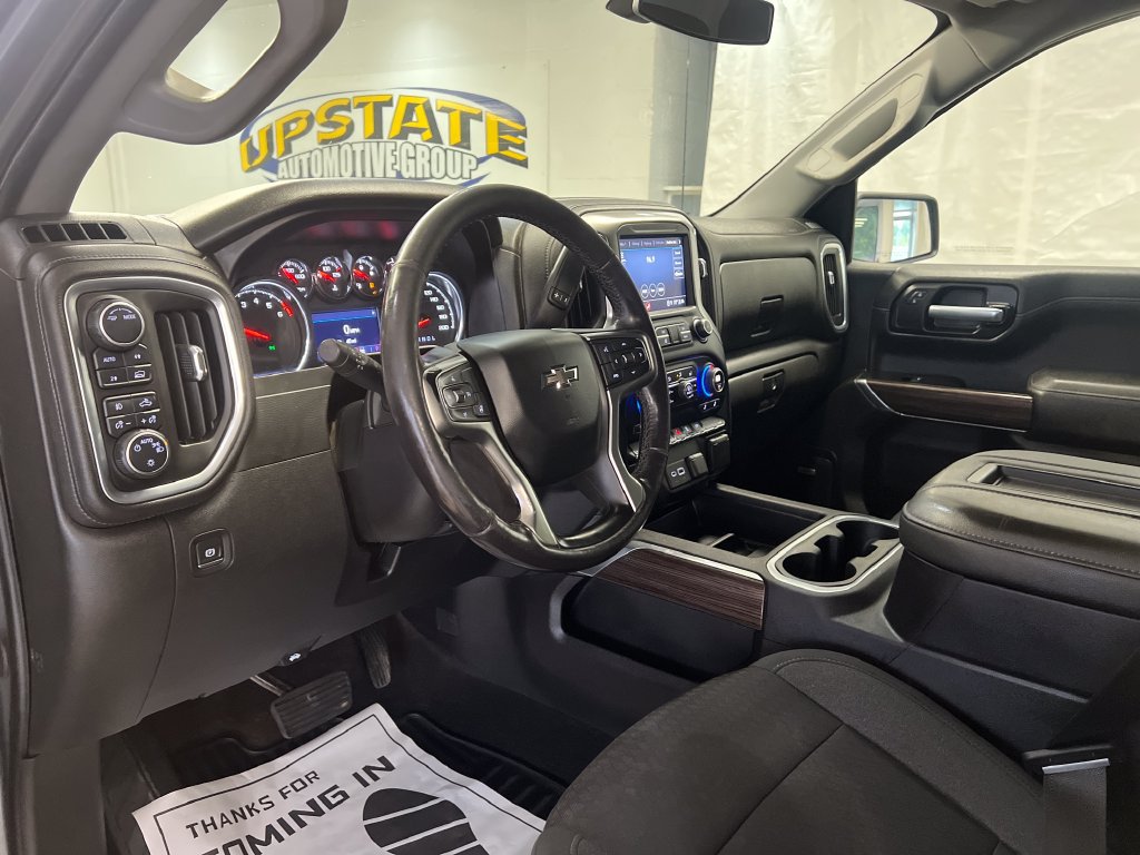 Used 2021 Chevrolet Silverado 1500 RST w/ True North Edition Plus AWD/4WD image 21