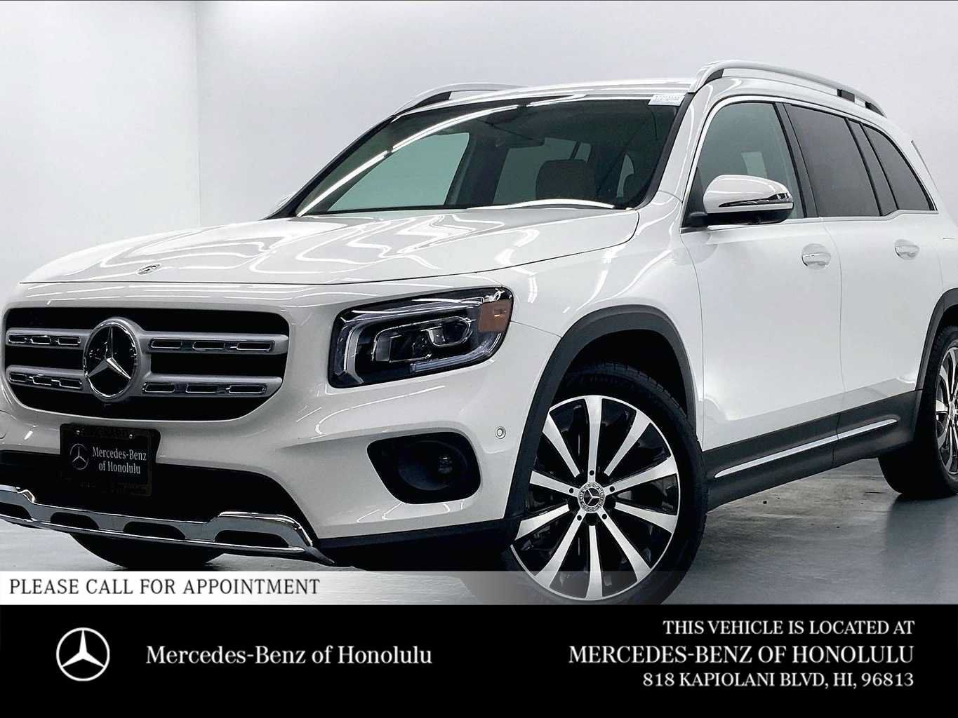 Used 2023 Mercedes-Benz GLB 250 image 1